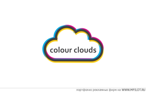 Colour clouds.    - . Colour Clouds - 
