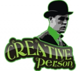  Creative Person -   -  